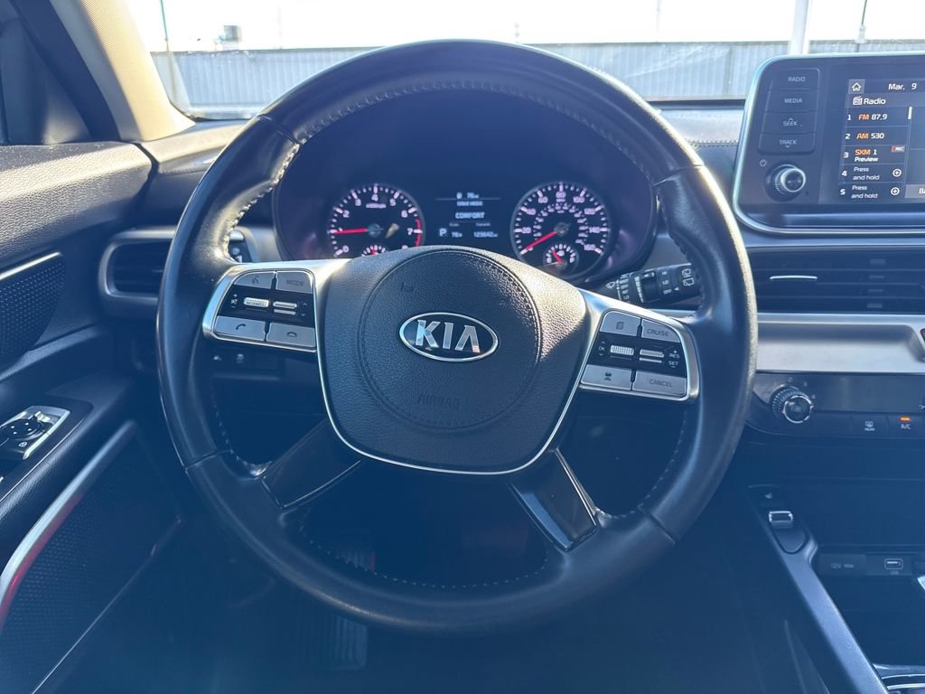 Used 2020 Kia Telluride S image 16