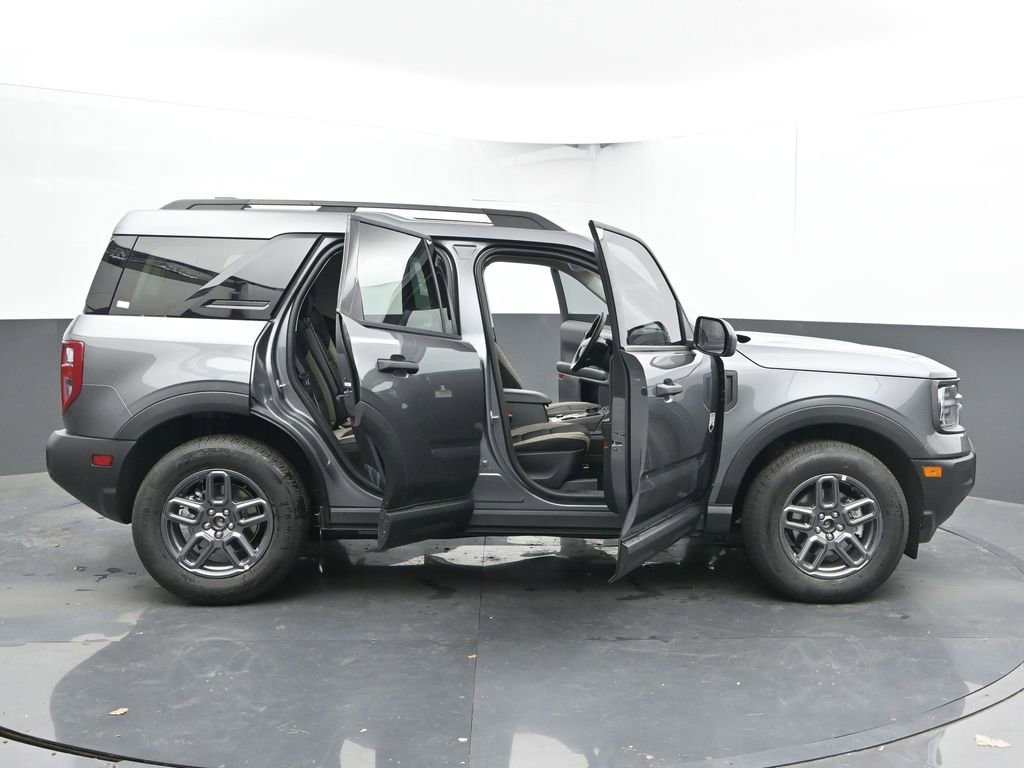 New 2025 Ford Bronco Sport Big Bend w/ Convenience Package image 58
