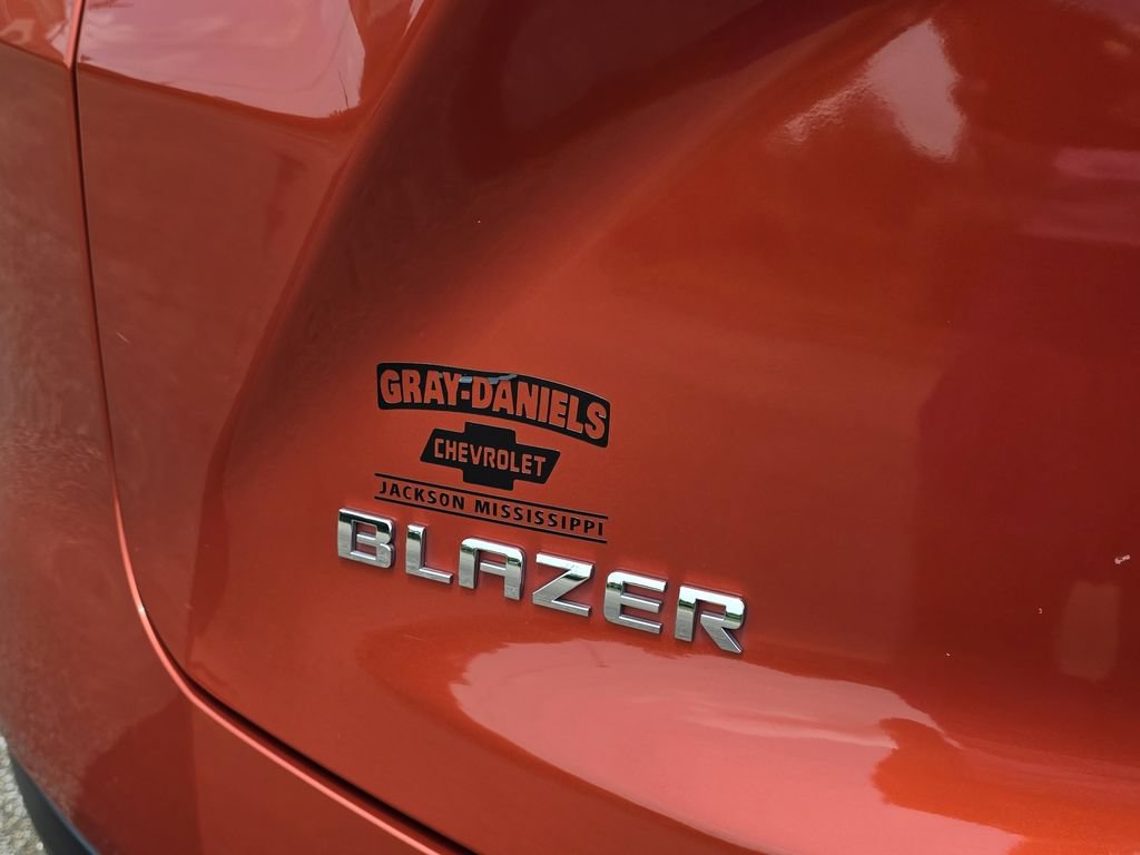 Used 2022 Chevrolet Blazer LT FWD image 34