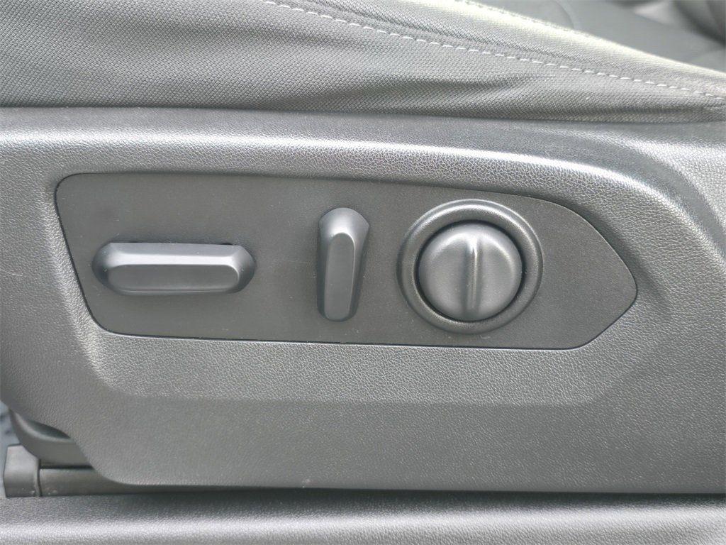 Certified 2021 Chevrolet Silverado 1500 LT Trail Boss w/ Safety Package image 14