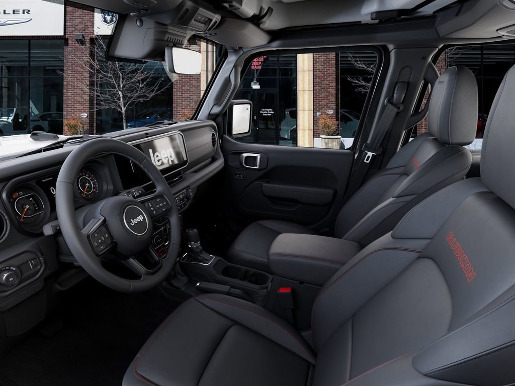 New 2026 Jeep Wrangler Unlimited Rubicon image 22