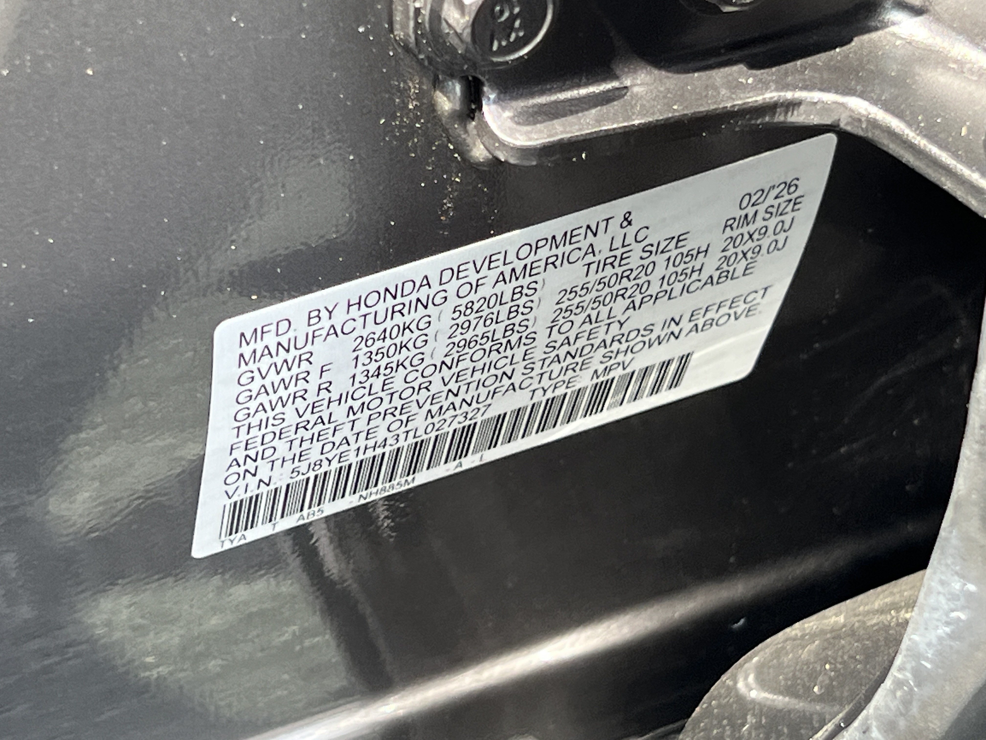 New 2026 Acura MDX w/ Technology Package AWD/4WD image 28