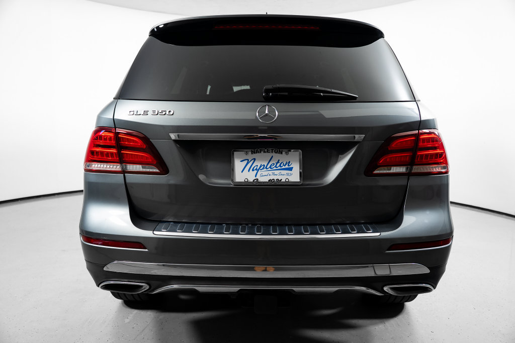 Used 2018 Mercedes-Benz GLE 350 image 9