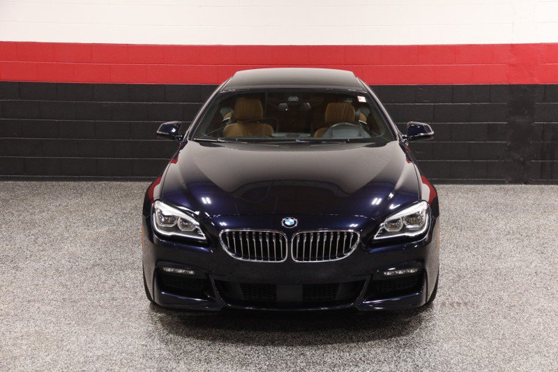 Used 2018 BMW 650i Gran Coupe xDrive AWD/4WD image 12