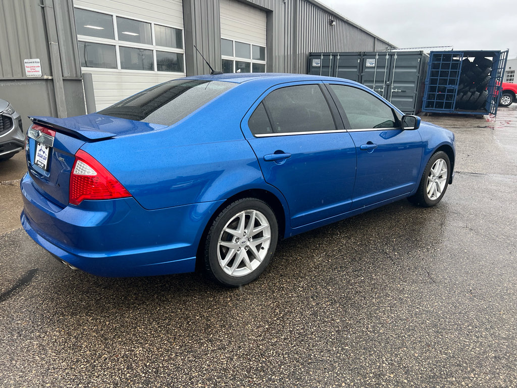 Used 2011 Ford Fusion SEL w/ 301A Rapid Spec Order Code image 4