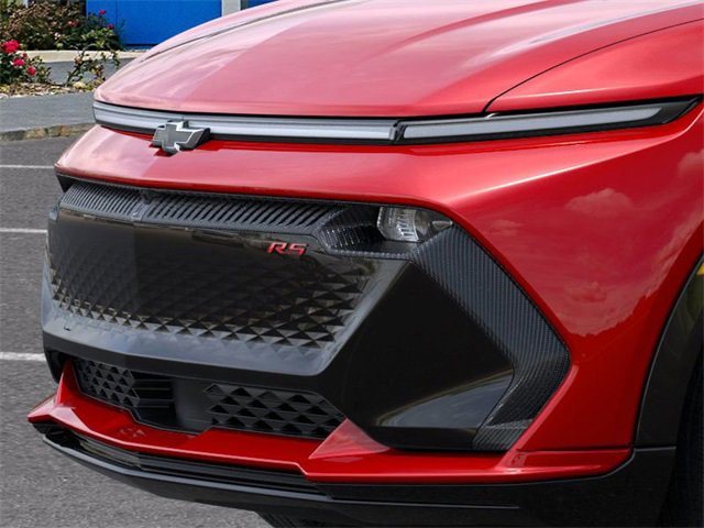 New 2026 Chevrolet Equinox EV RS image 13
