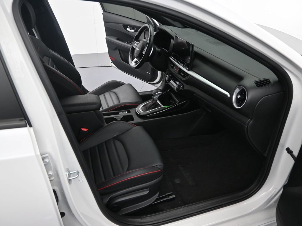 Certified 2024 Kia Forte GT w/ GT2 Package image 17