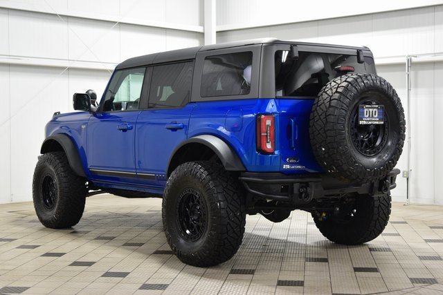 Used 2021 Ford Bronco First Edition image 5