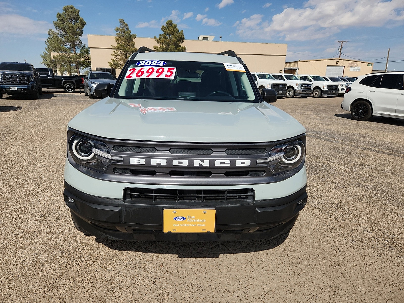 Certified 2023 Ford Bronco Sport Big Bend w/ Convenience Package image 2