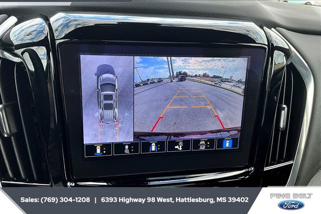 Used 2023 Chevrolet Traverse LT w/ LT Premium Package image 15