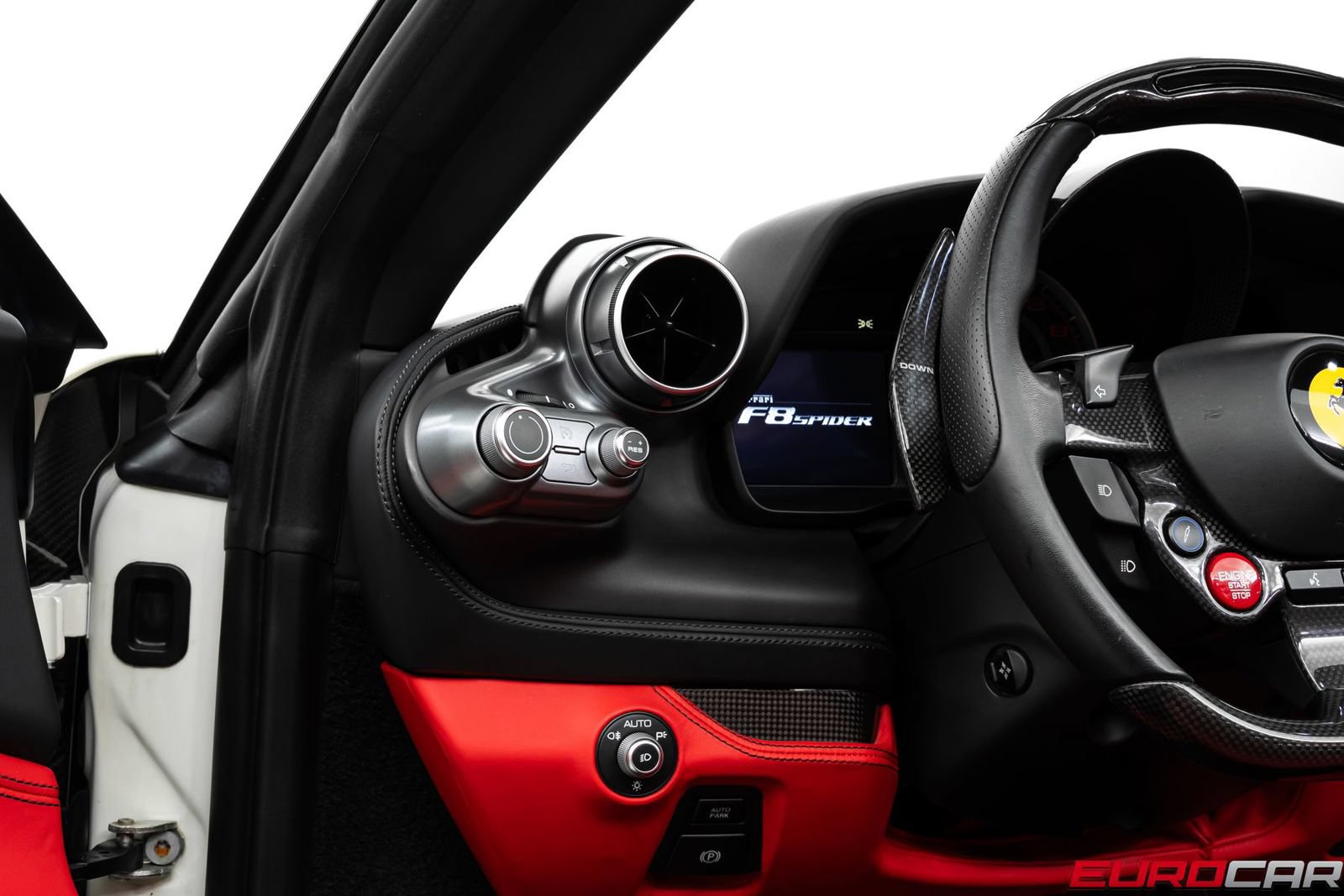 Used 2021 Ferrari F8 Tributo RWD image 38