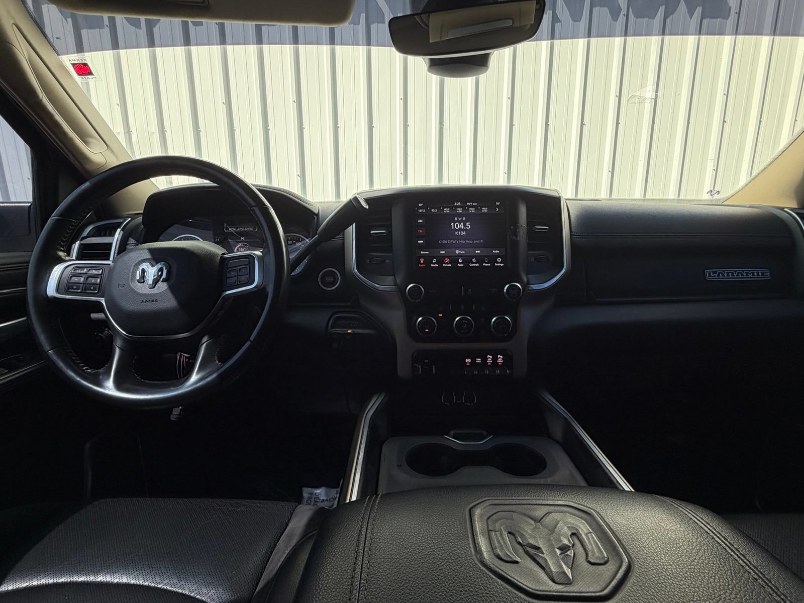 Used 2021 RAM 3500 Laramie AWD/4WD image 12