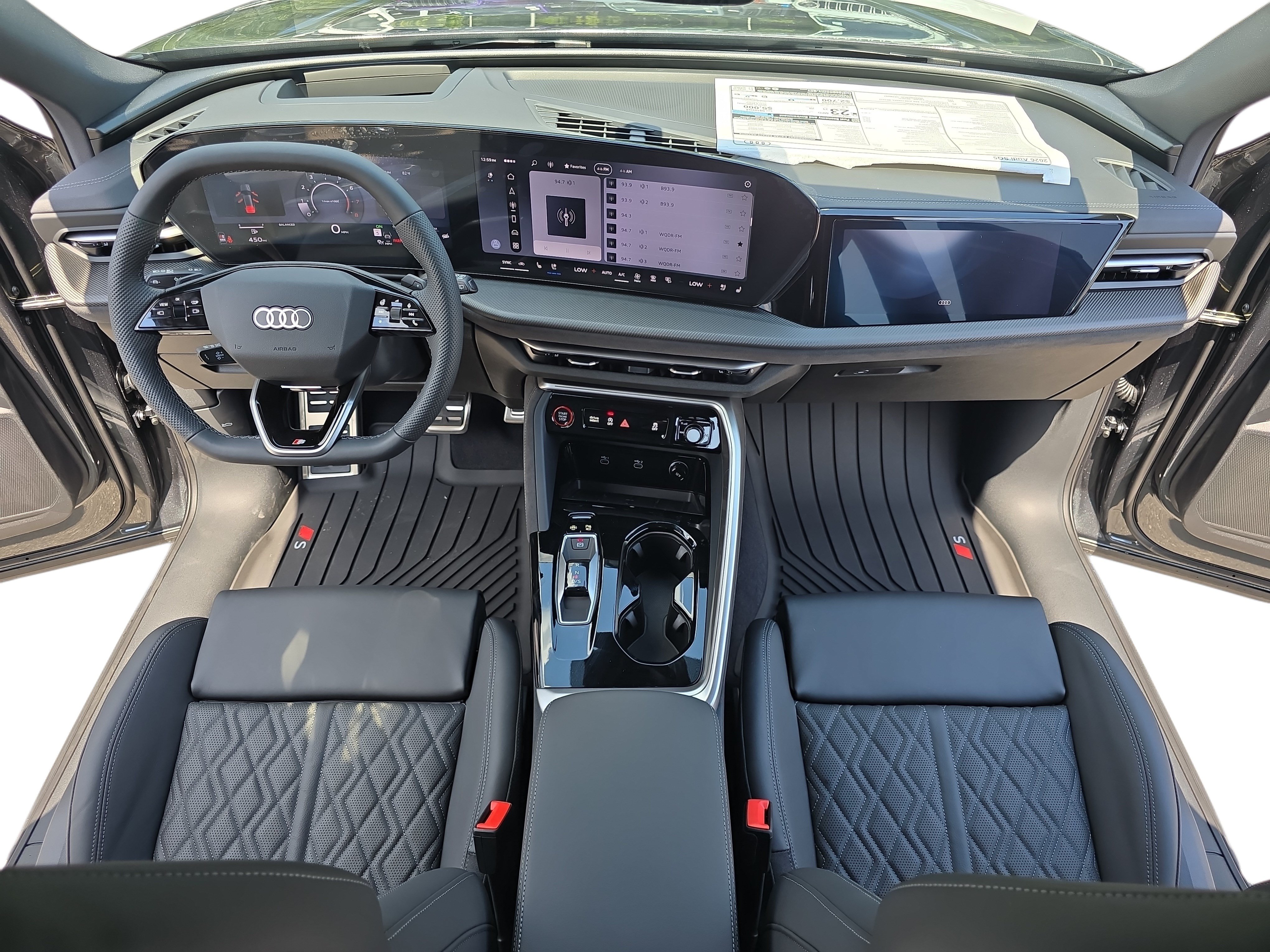 New 2026 Audi SQ5 Prestige AWD/4WD image 9