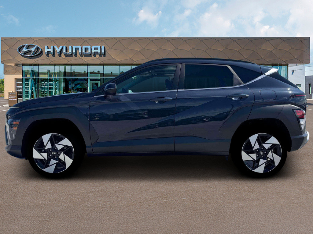 New 2026 Hyundai Kona Limited AWD/4WD image 3
