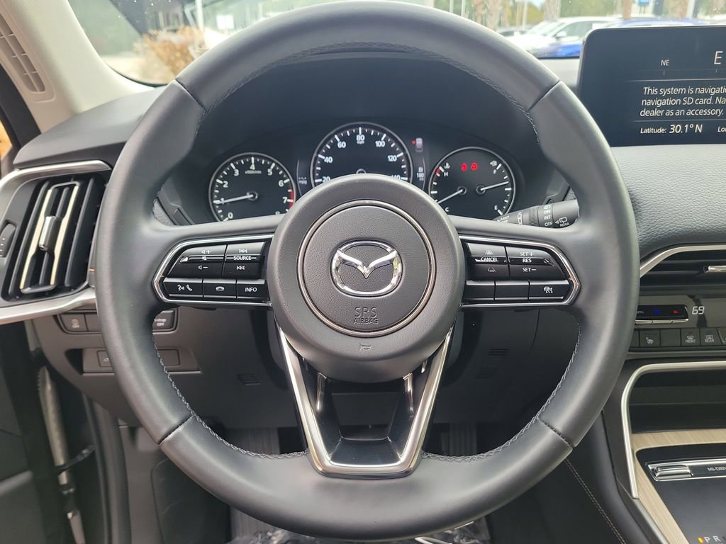 Certified 2025 MAZDA CX-90 3.3 Turbo w/ Preferred Package image 25