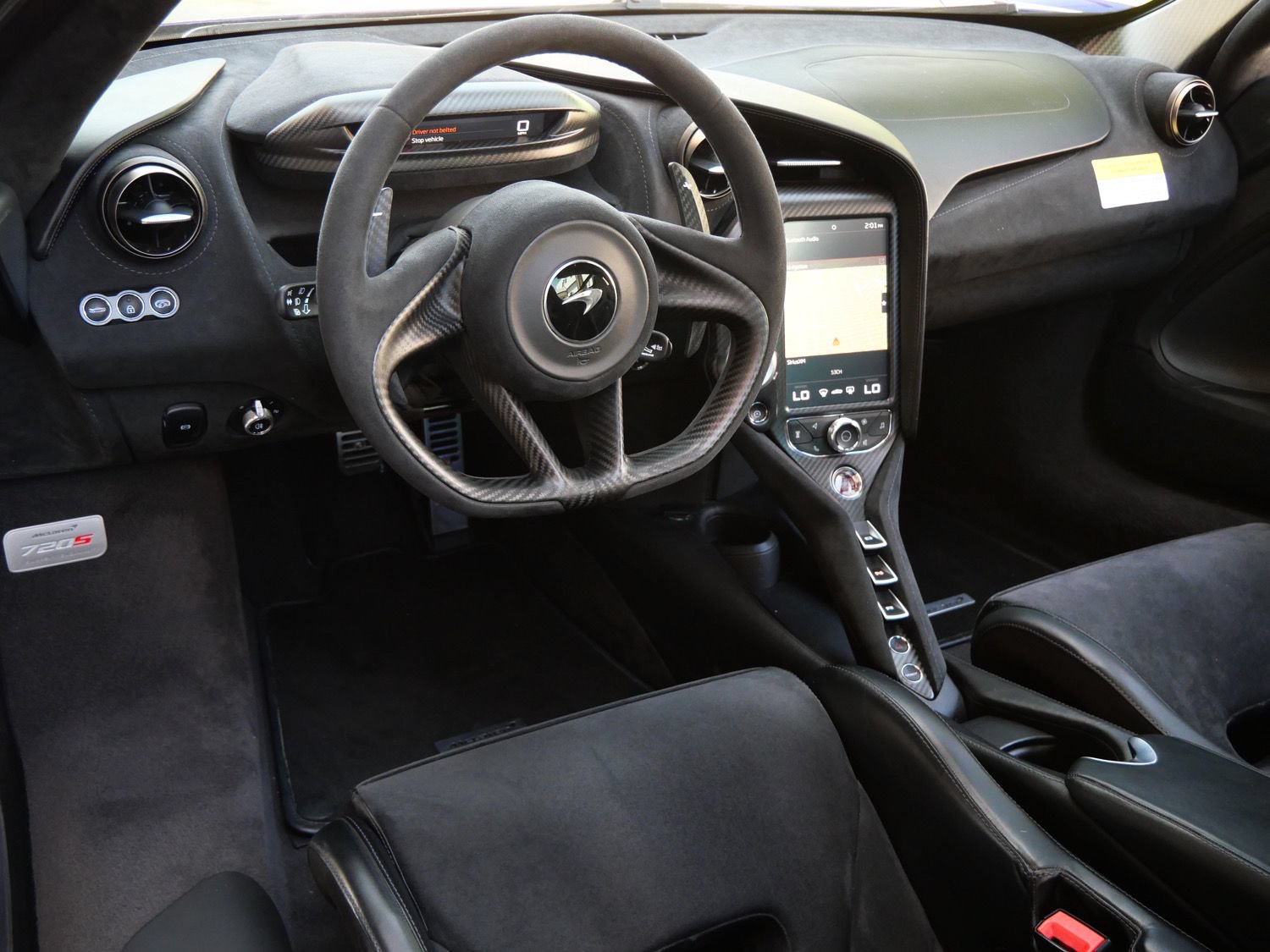 Used 2020 McLaren 720S RWD image 8