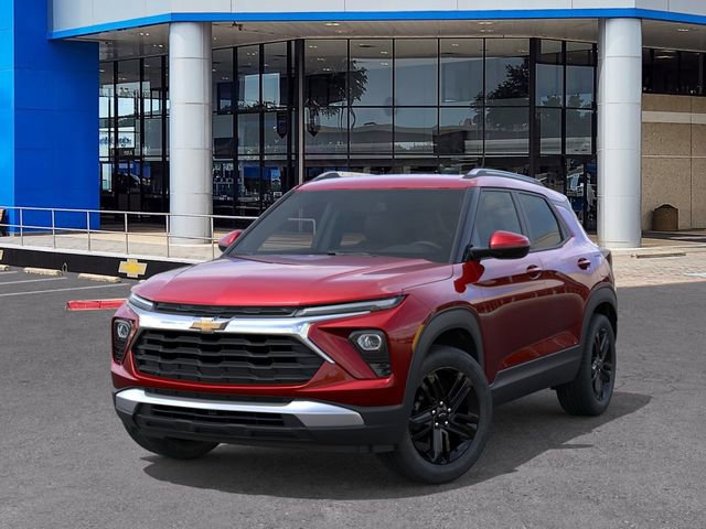 New 2026 Chevrolet TrailBlazer LT FWD image 6