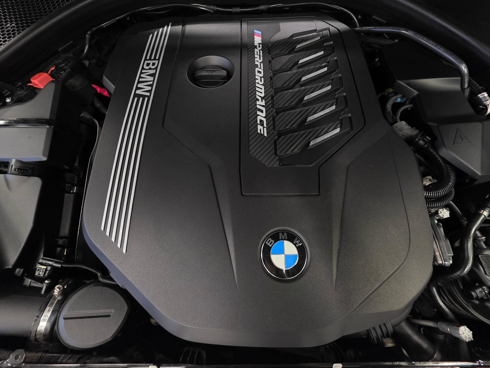 Used 2020 BMW M340i xDrive w/ Driving Assistance Package AWD/4WD image 3
