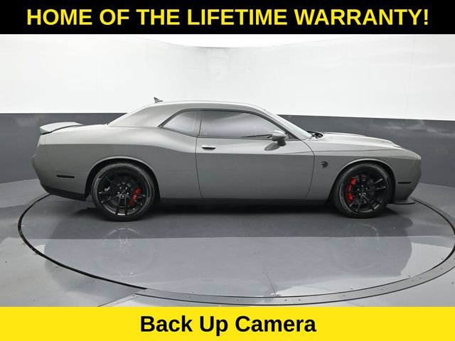 Used 2023 Dodge Challenger SRT Hellcat w/ Driver Convenience Group RWD image 7