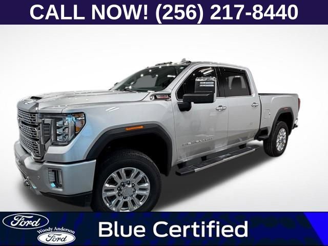 Used 2021 GMC Sierra 2500 Denali w/ Denali Ultimate Package image 1