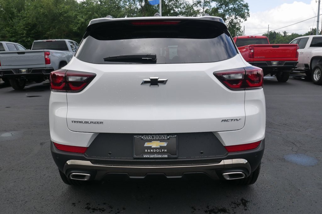 New 2025 Chevrolet TrailBlazer ACTIV w/ Convenience Package image 28