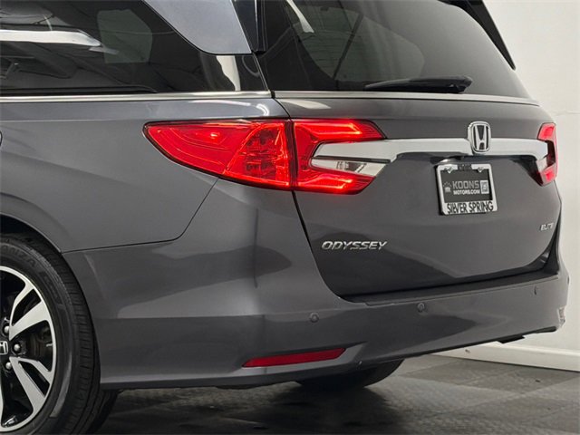Used 2018 Honda Odyssey Elite image 7