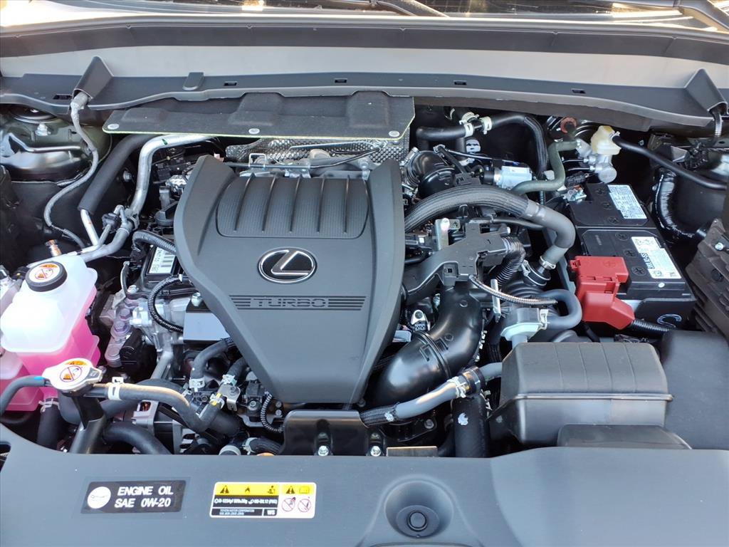 New 2026 Lexus TX 350 AWD w/ Technology Package image 12