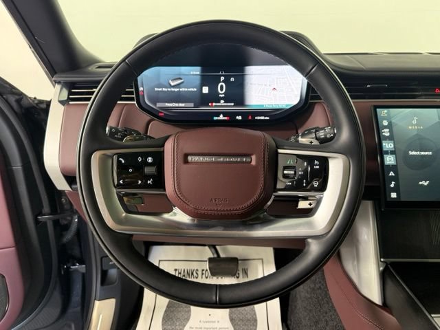 Used 2025 Land Rover Range Rover Autobiography AWD/4WD image 37