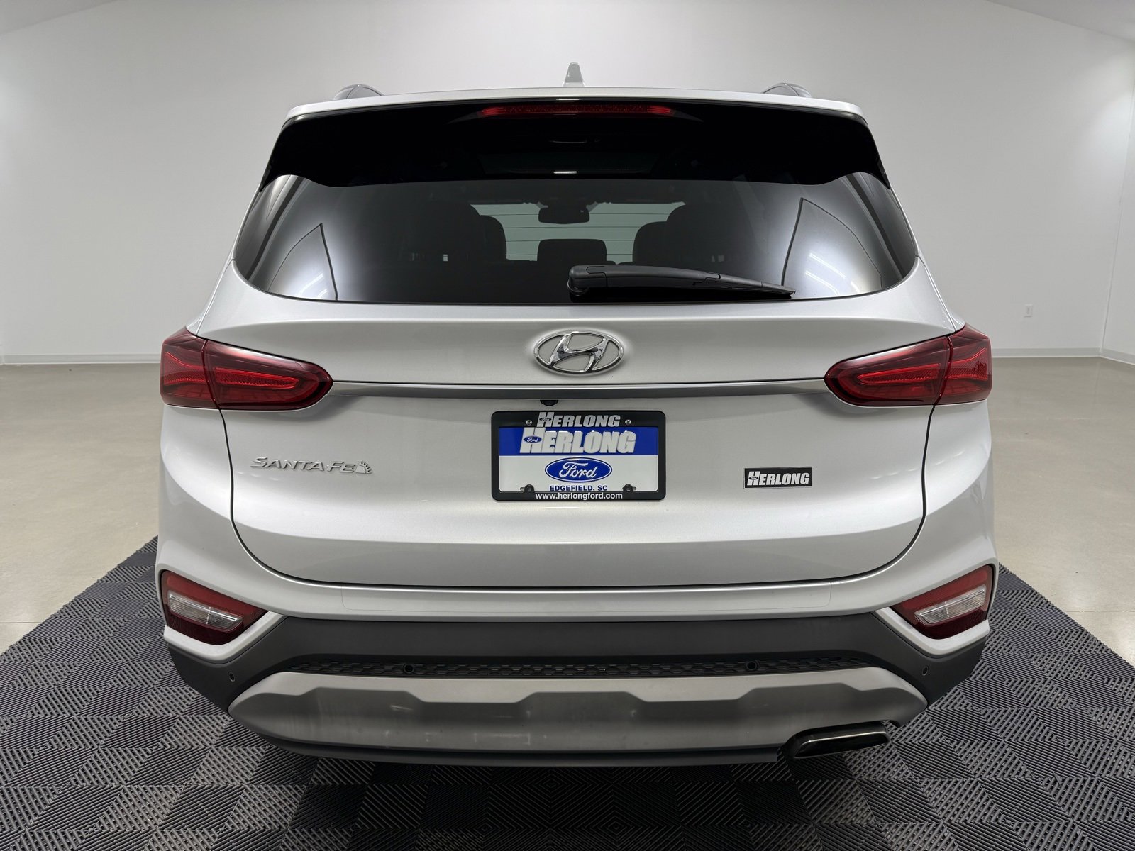 Used 2019 Hyundai Santa Fe Limited image 6