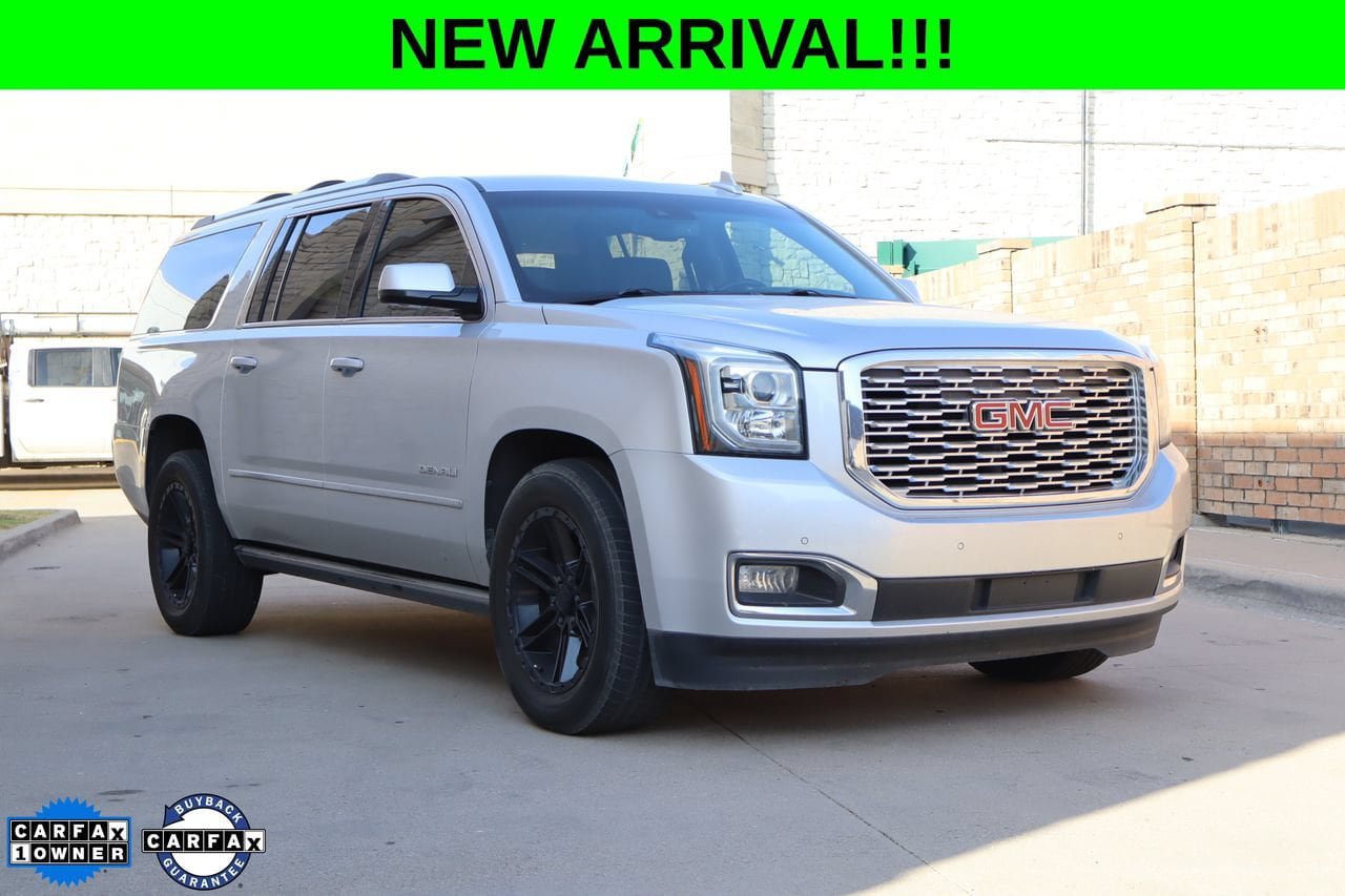 Used 2018 GMC Yukon XL Denali w/ Denali Ultimate Package