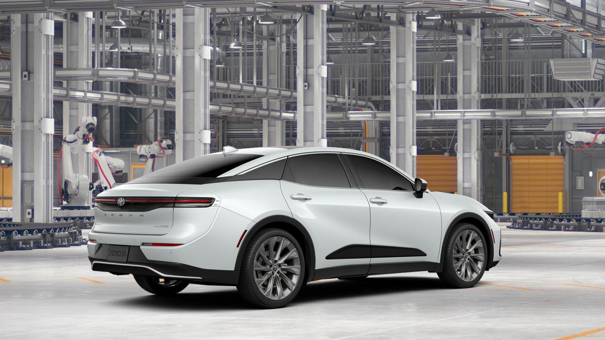 New 2026 Toyota Crown Limited image 10