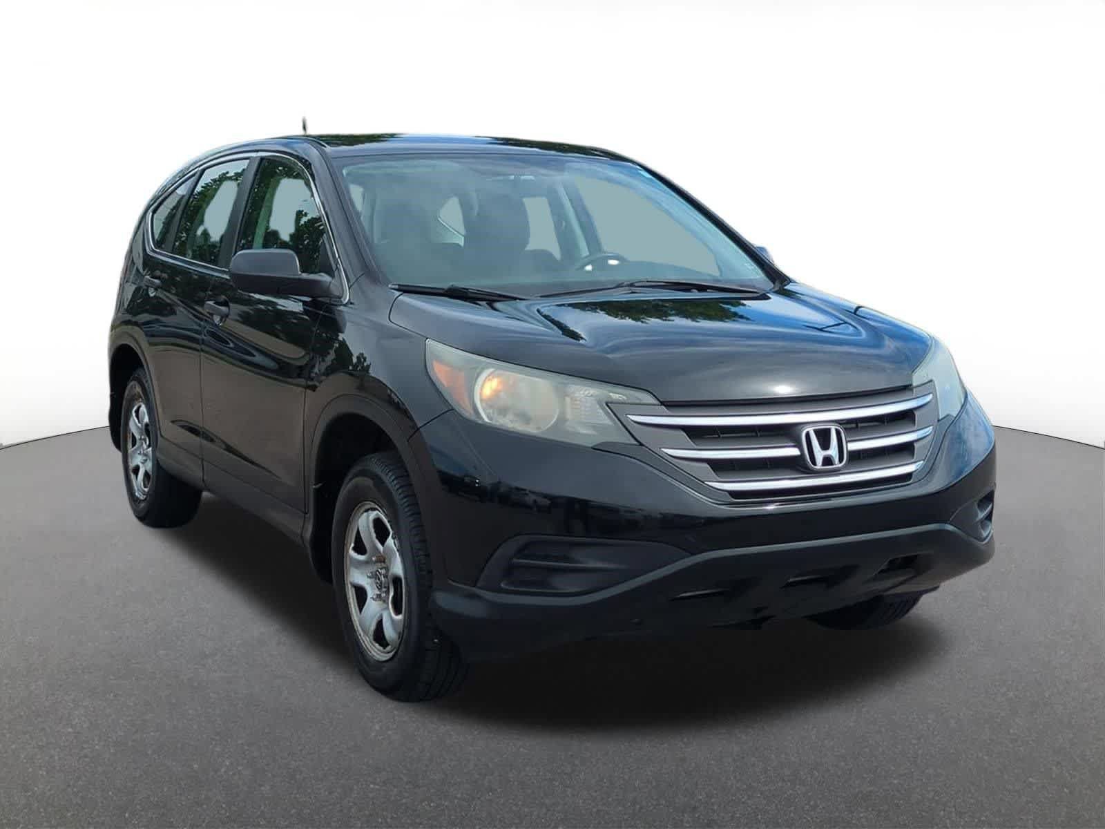 Used 2012 Honda CR-V LX image 8