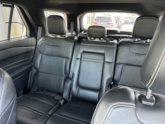 Used 2021 Ford Explorer ST w/ Equipment Group 401A AWD/4WD image 5