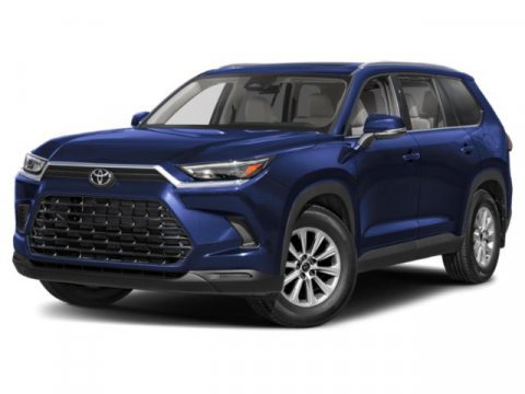 Certified 2025 Toyota Grand Highlander AWD Hybrid