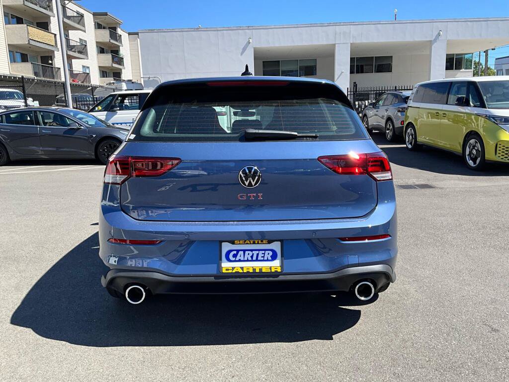 New 2026 Volkswagen GTI Autobahn FWD image 7