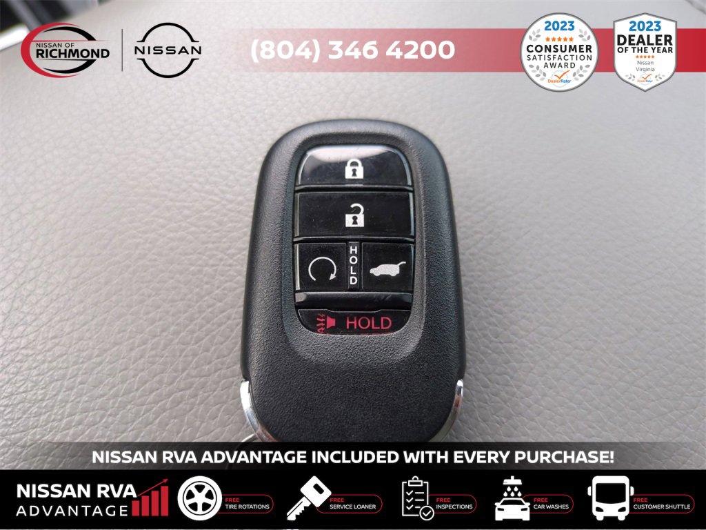 Used 2024 Honda Pilot EX-L image 29