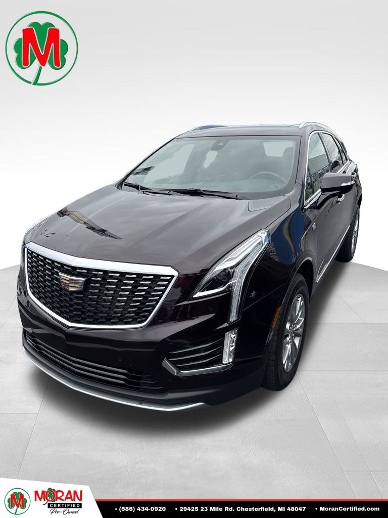 Used 2020 Cadillac XT5 Premium Luxury