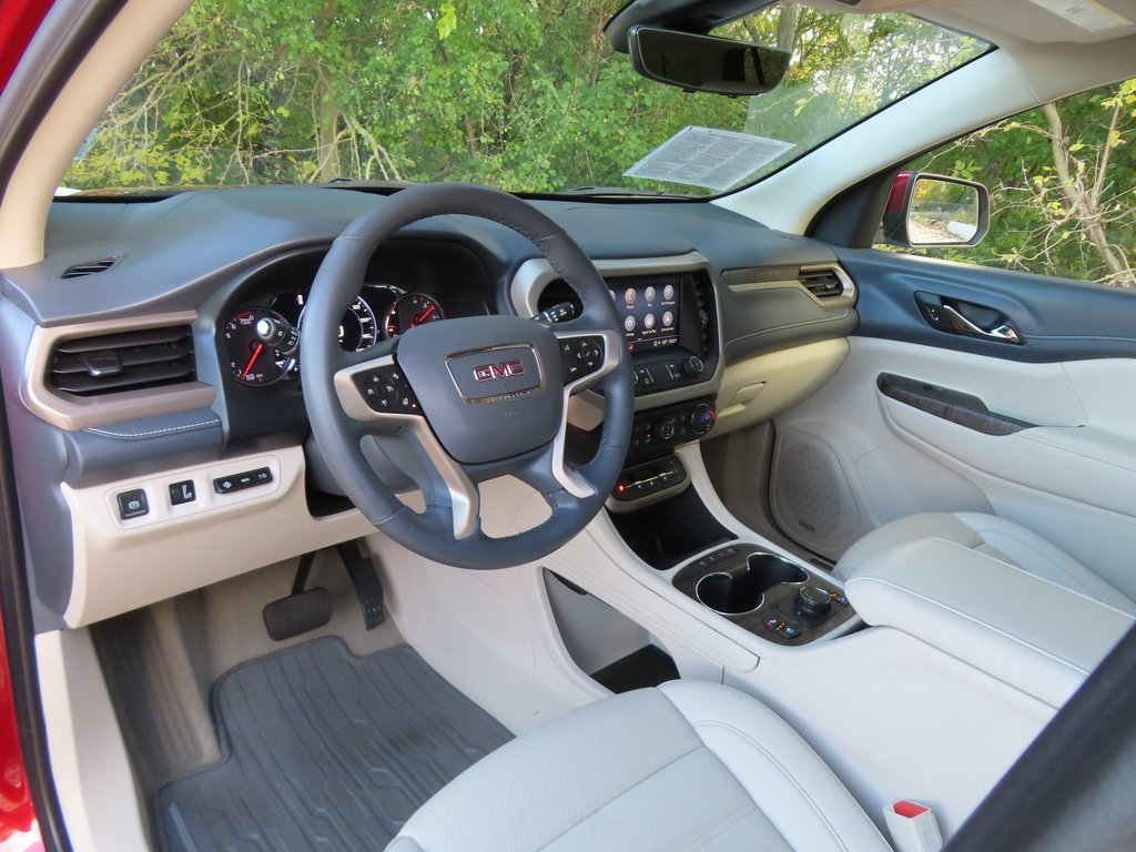 Certified 2023 GMC Acadia Denali w/ Denali Ultimate Package image 30