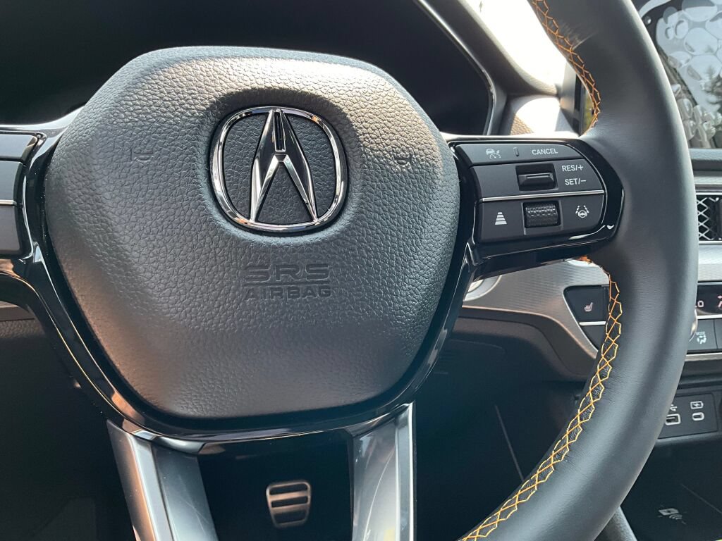 New 2026 Acura Integra A-Spec w/ Technology Package FWD image 21