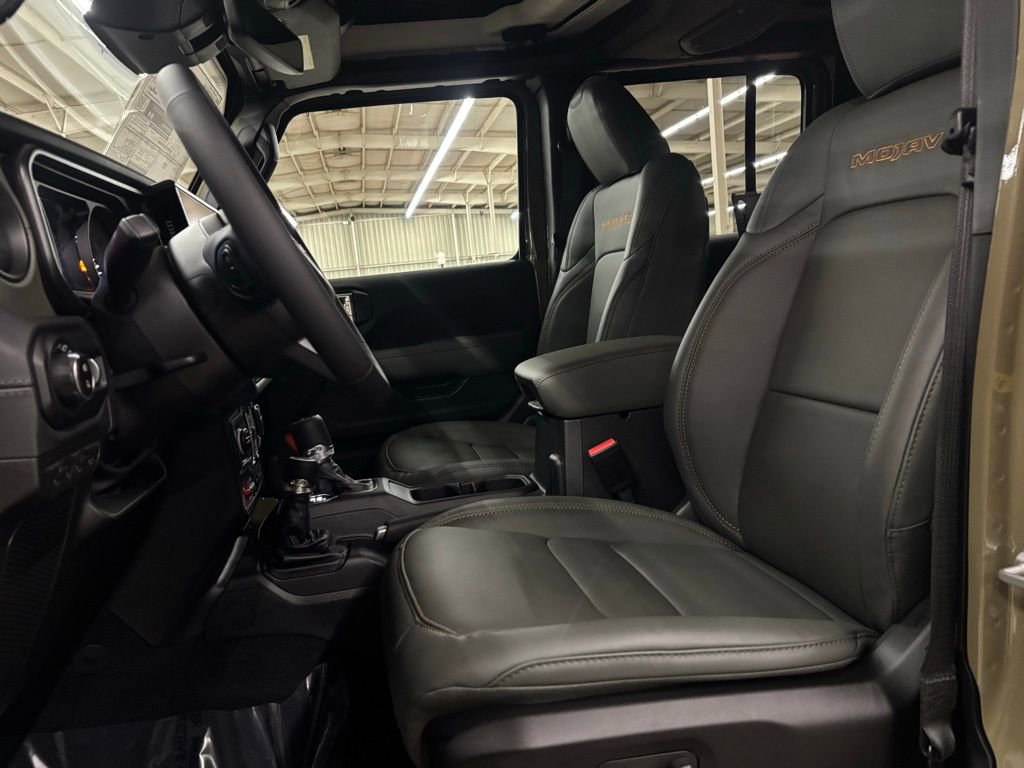 New 2026 Jeep Gladiator Mojave image 11