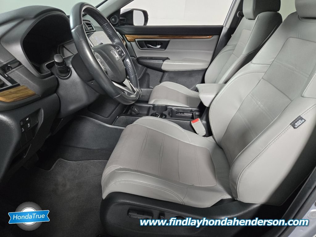 Certified 2019 Honda CR-V EX-L image 15