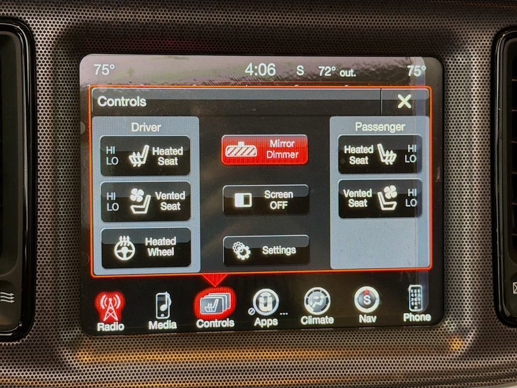 Used 2015 Dodge Challenger SXT Plus w/ Sound Group II RWD image 25