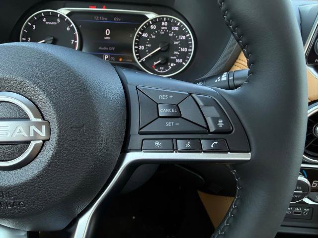 New 2025 Nissan Sentra SV w/ SV Premium Package image 23