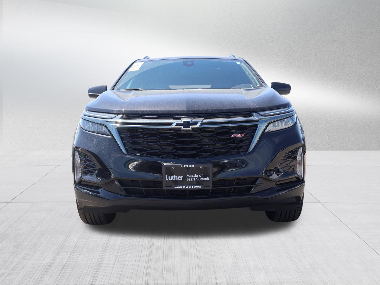 Used 2023 Chevrolet Equinox RS w/ LPO, Floor Liner Package AWD/4WD video 2