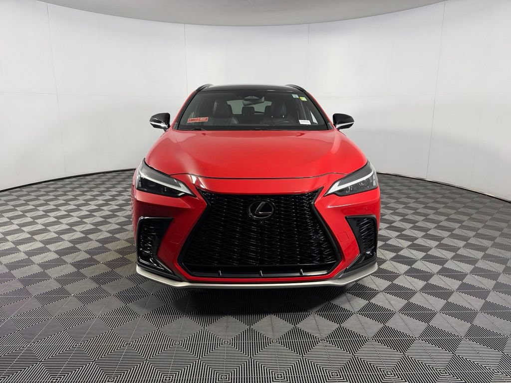 Used 2024 Lexus NX 350 F Sport AWD/4WD image 11