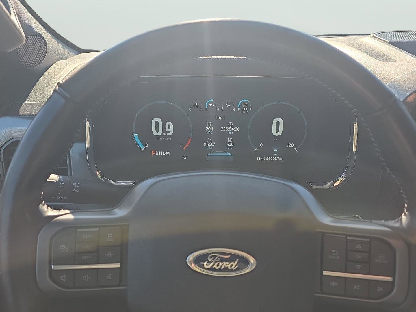 Used 2021 Ford F150 Lariat w/ Equipment Group 502A High image 57