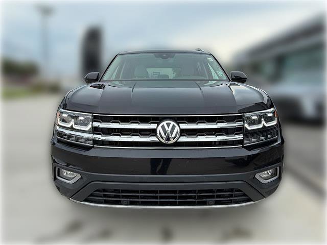 Used 2019 Volkswagen Atlas SEL FWD image 2