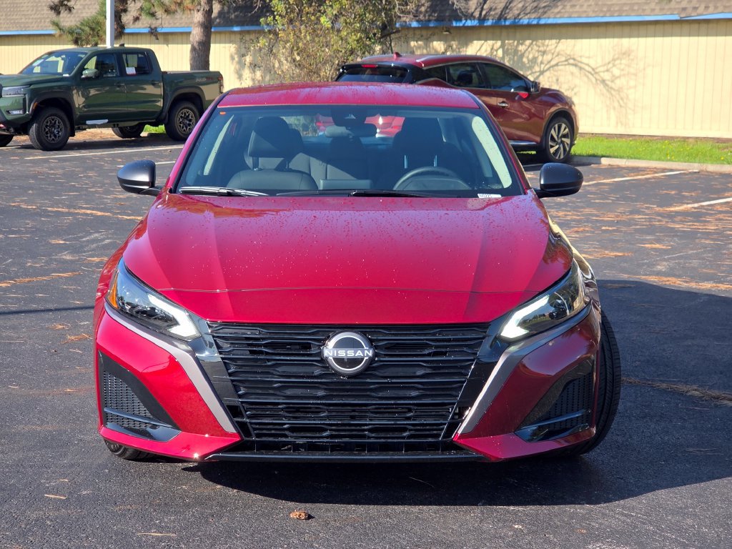 New 2026 Nissan Altima 2.5 SV FWD image 16