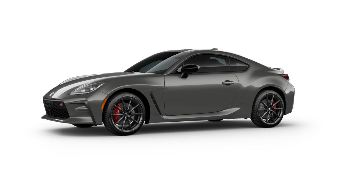 New 2026 Toyota GR86 image 3