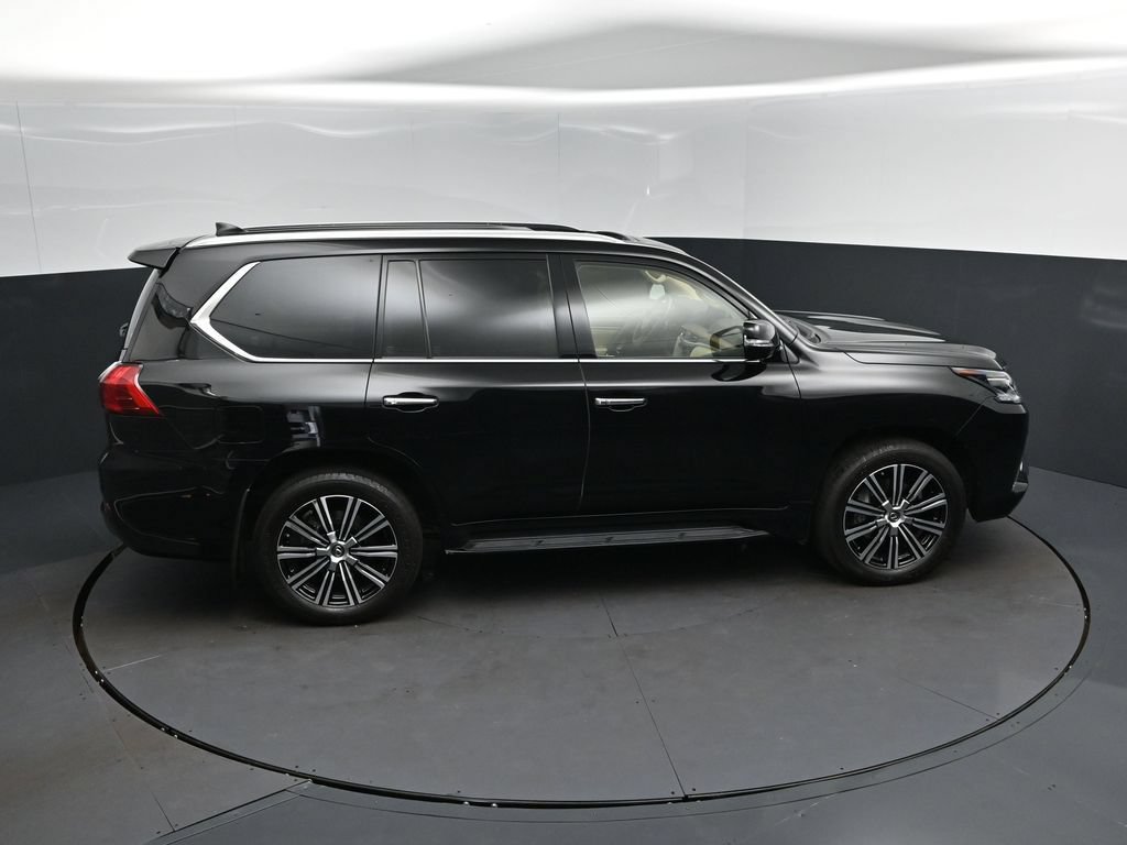 Certified 2021 Lexus LX 570 4WD w/ Luxury Package image 35